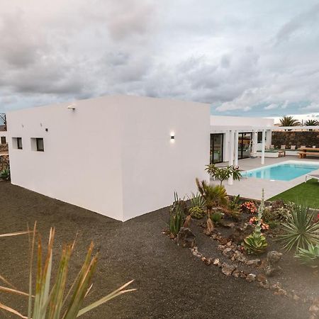 Casa Los Lajares Buitenkant foto