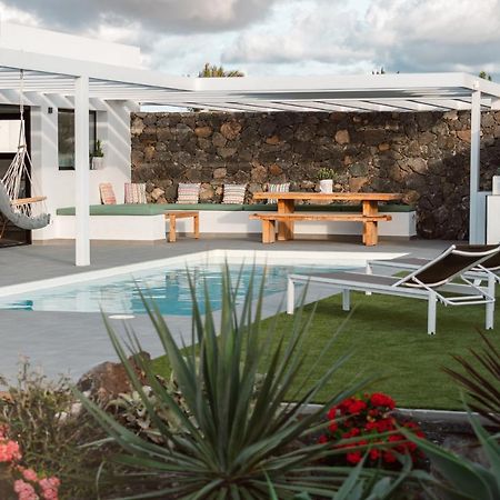 Casa Los Lajares Buitenkant foto