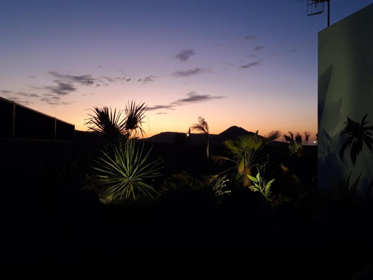 Casa Los Lajares Buitenkant foto