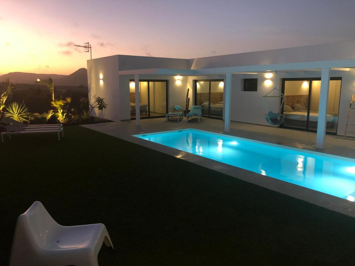 Casa Los Lajares Buitenkant foto