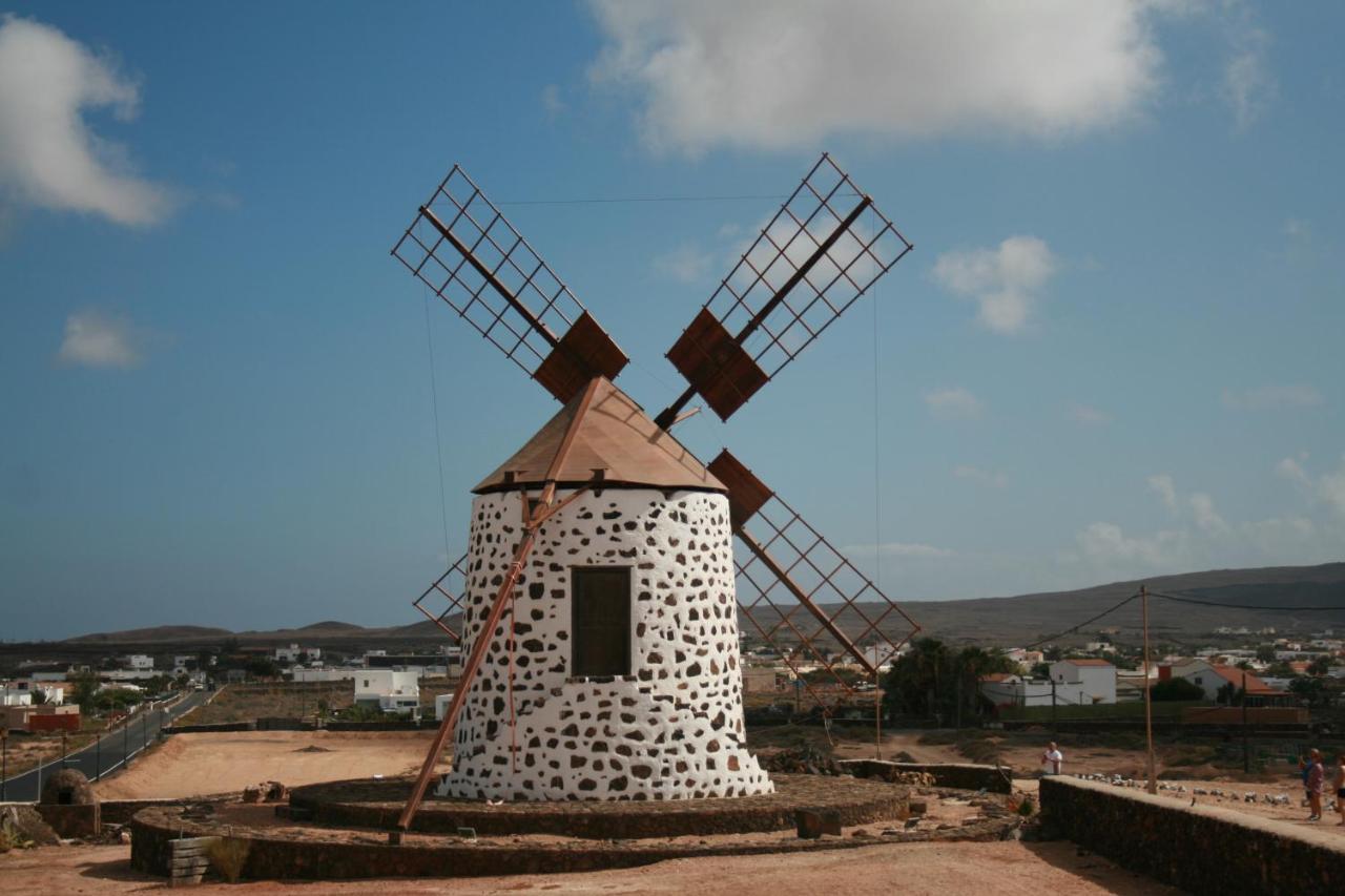 Casa Los Lajares Buitenkant foto