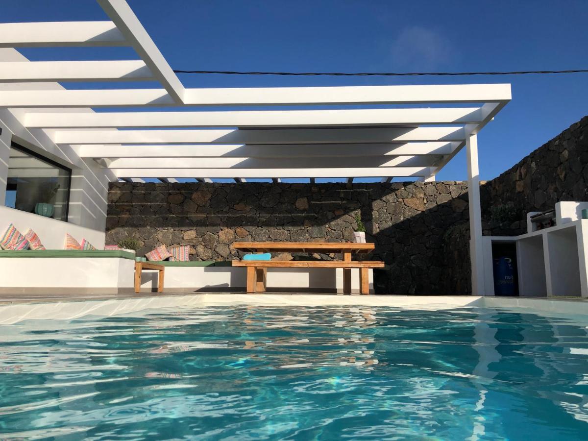 Casa Los Lajares Buitenkant foto