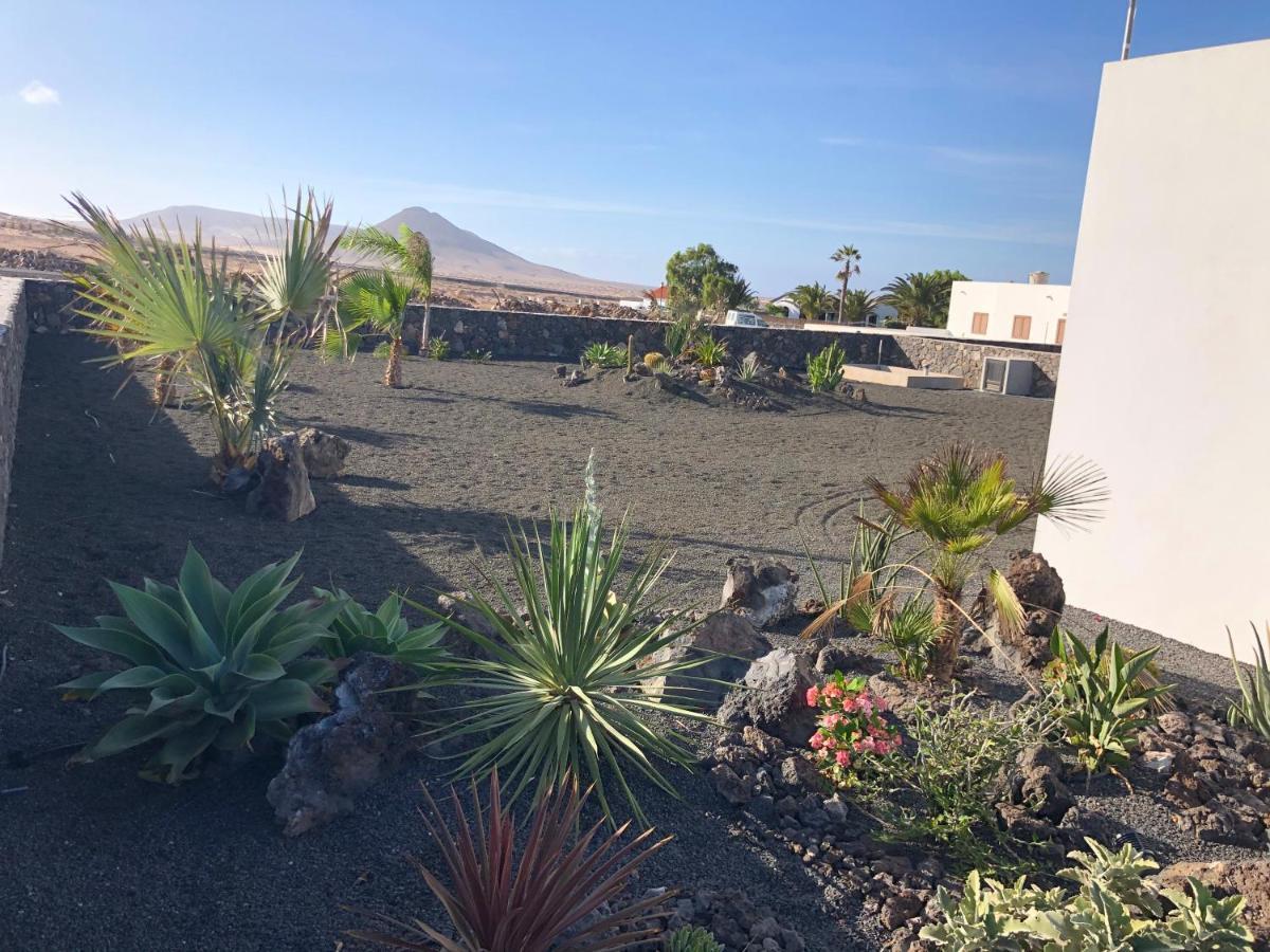 Casa Los Lajares Buitenkant foto