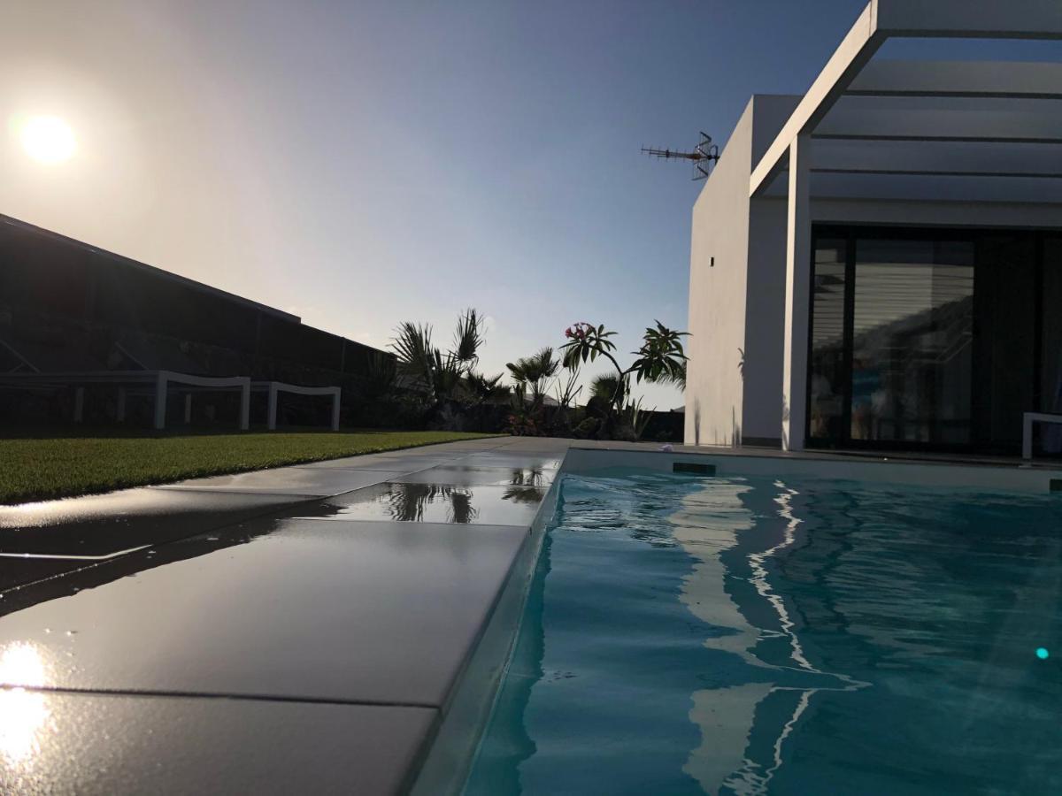 Casa Los Lajares Buitenkant foto