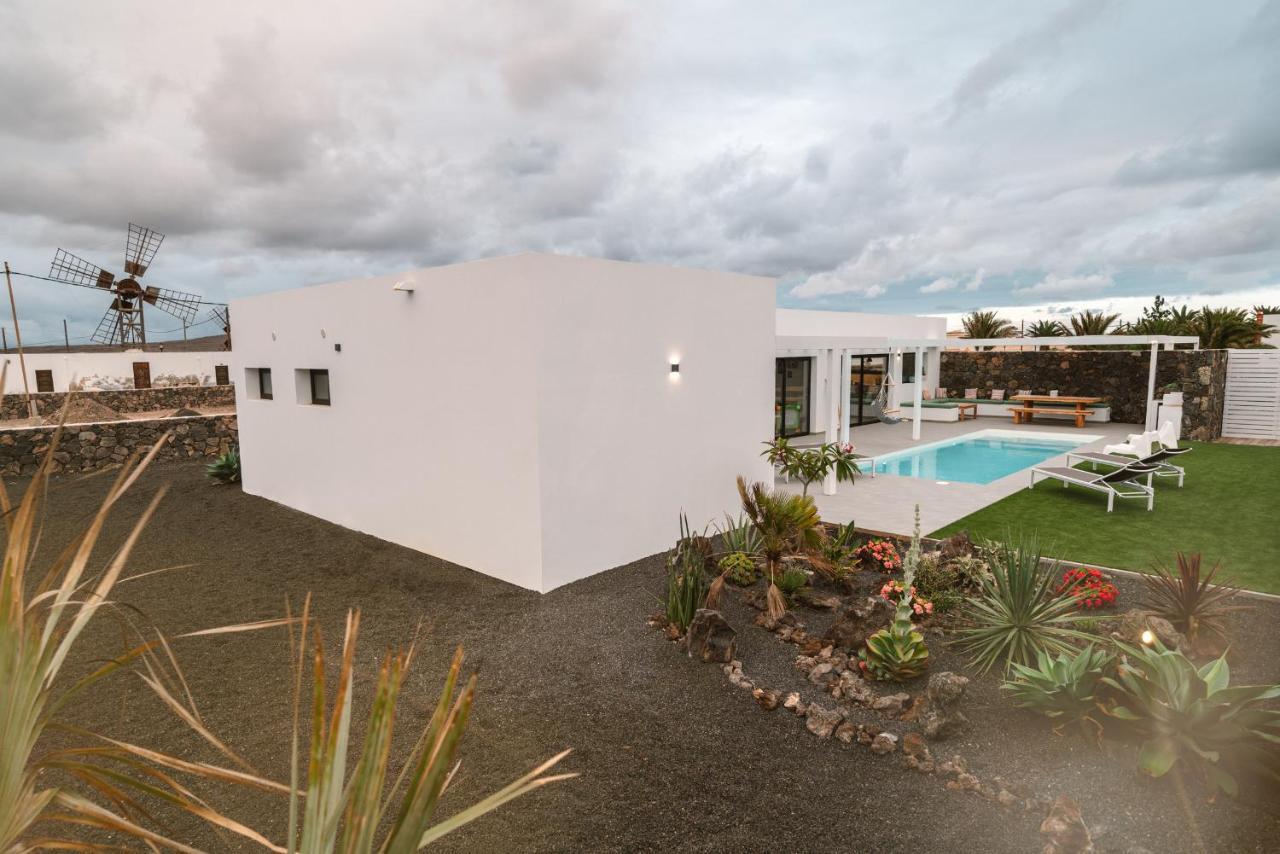 Casa Los Lajares Buitenkant foto