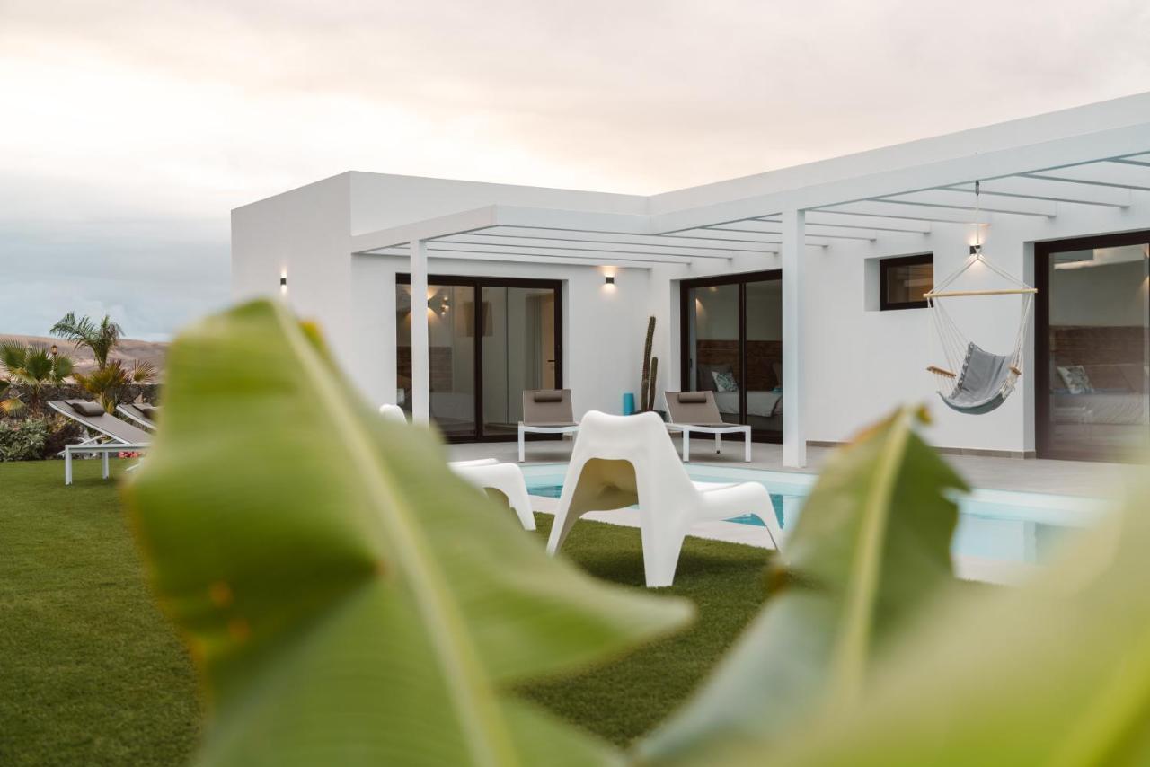 Casa Los Lajares Buitenkant foto